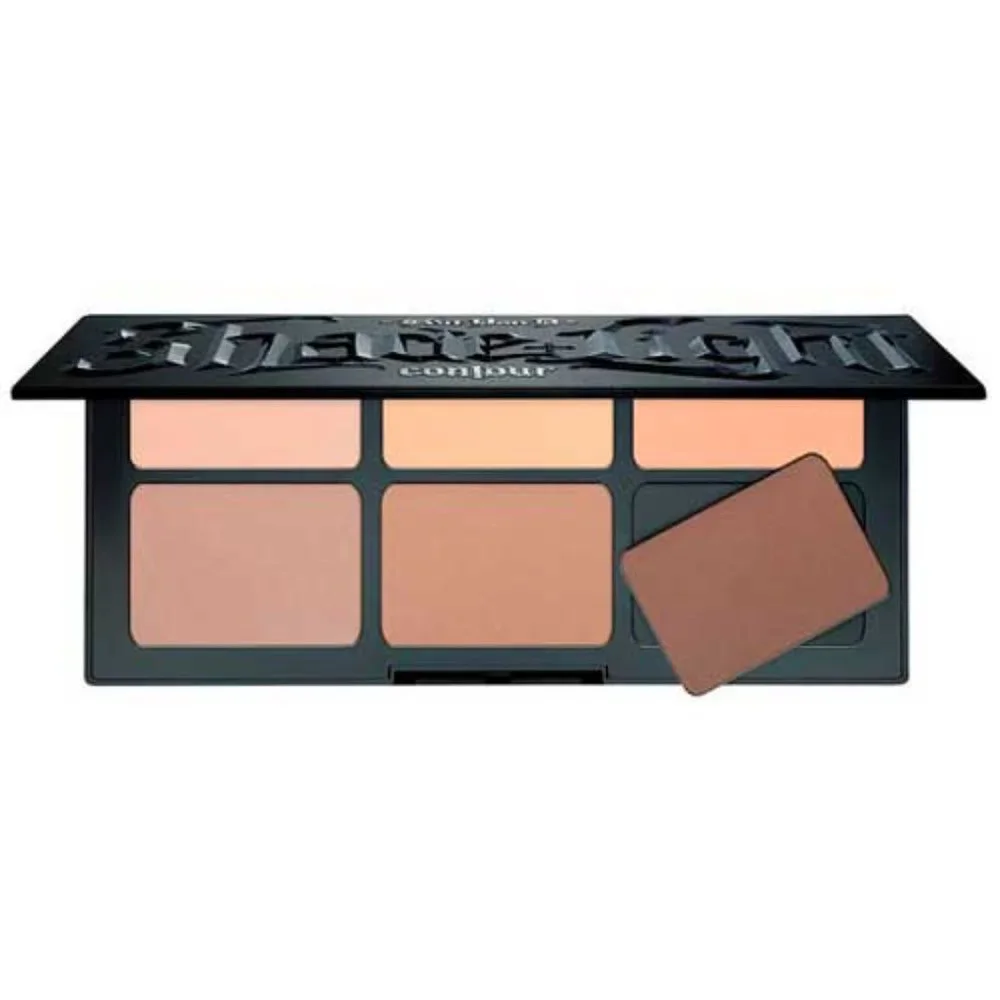 🆕KVD BEAUTY ~ Shade + Light Refillable Face Contour Palette ~ NEW IN BOX